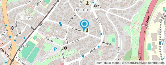 מפת הגעה אל דפנה איתן מפת הגעה אל דפנה איתן