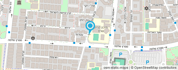 מפת הגעה אל ג'ו-ג'יטסו