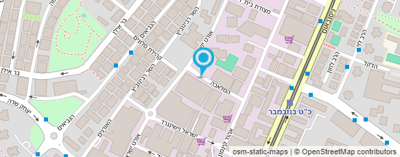 מפת הגעה אל א.פ.הנדסה