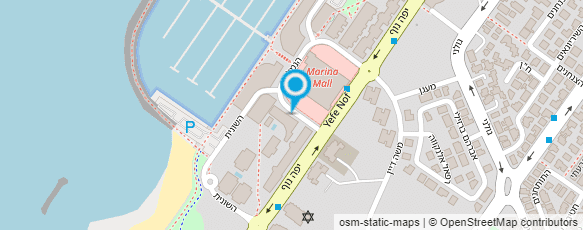 מפת הגעה אל די.ג'י וי DjV