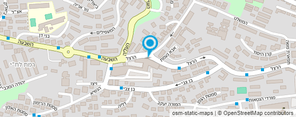 מפת הגעה אל כל פריט בשקל מפת הגעה אל כל פריט בשקל