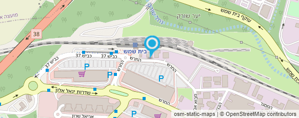 מפת הגעה אל טליה סיסטם