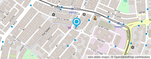 מפת הגעה אל גן חיות מפת הגעה אל גן חיות