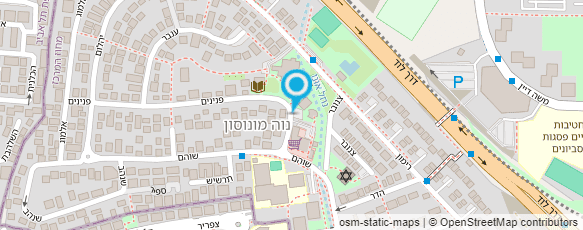 מפת הגעה אל דודי