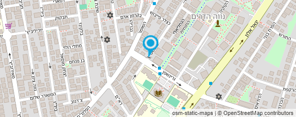 מפת הגעה אל מריאנה תיקים