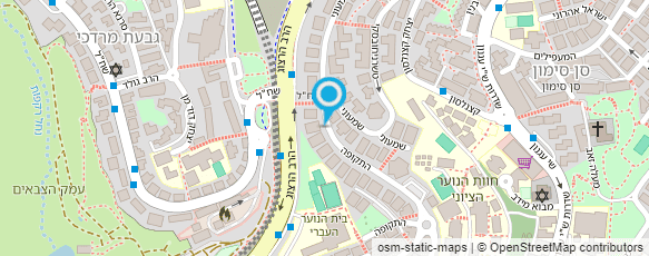 מפת הגעה אל אייל שירותי מחשב