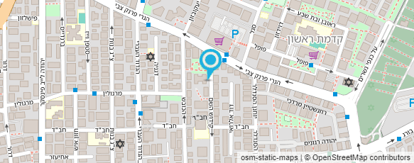 מפת הגעה אל אורן יעיש רואה חשבון מפת הגעה אל אורן יעיש רואה חשבון