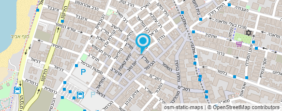 מפת הגעה אל ג'ולי אוכל מצרי