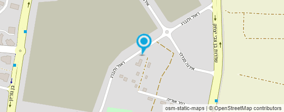 מפת הגעה אל ירון משאבות מפת הגעה אל ירון משאבות