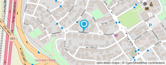 מפת הגעה אל בלזה