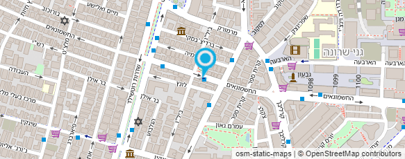 מפת הגעה אל עידית תרגום אנגלית עברית