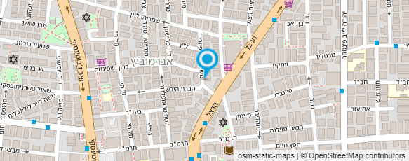 מפת הגעה אל צ'י-לי מרכז לרפואה משלימה מפת הגעה אל צ'י-לי מרכז לרפואה משלימה