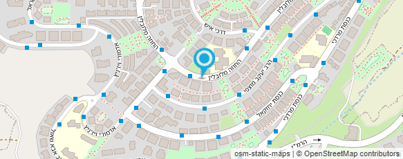 מפת הגעה אל אלחנן הובלות מפת הגעה אל אלחנן הובלות