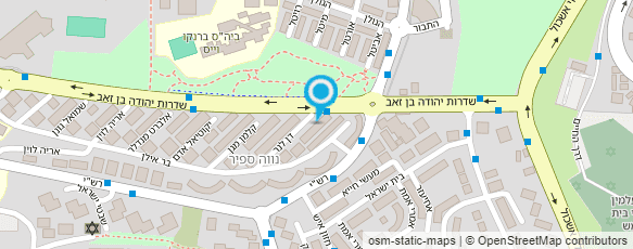 מפת הגעה אל חי אבוטבול