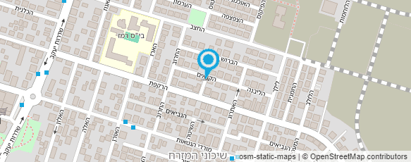 מפת הגעה אל פרפקט טאץ' מפת הגעה אל פרפקט טאץ'