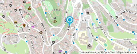 מפת הגעה אל קאפסאלי הפקת חינות