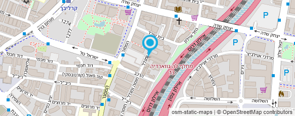 מפת הגעה אל מוסך יהושוע מפת הגעה אל מוסך יהושוע