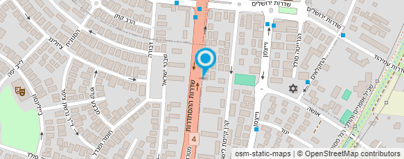 מפת הגעה אל לויס כלי נגינה והגברה