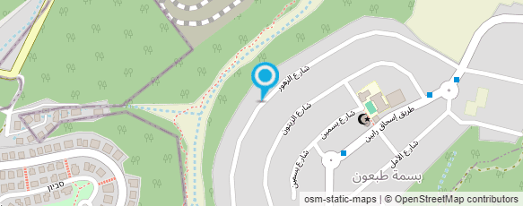 מפת הגעה אל פיצה שף