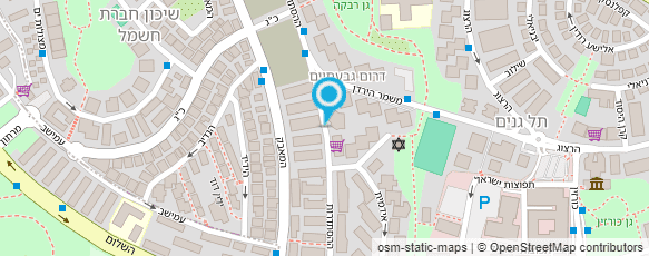 מפת הגעה אל בחיק החיות