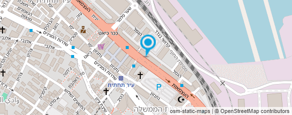 מפת הגעה אל ליאור מולטימדיה