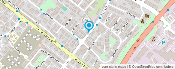 מפת הגעה אל לוק