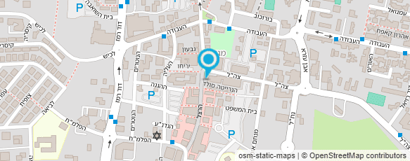 מפת הגעה אל ממתקי דנדקר