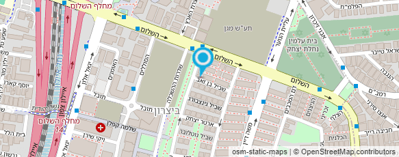 מפת הגעה אל ד"ר דבי פרמן מפת הגעה אל ד"ר דבי פרמן