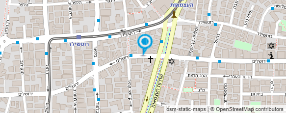 מפת הגעה אל אלכס טר מחשבים מפת הגעה אל אלכס טר מחשבים