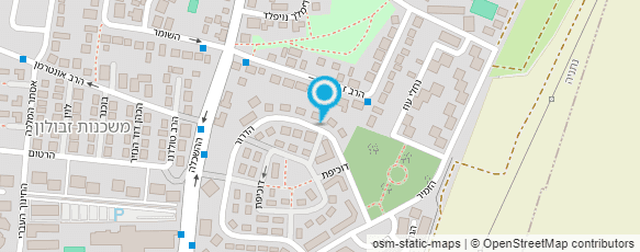 מפת הגעה אל שימי טכנאי מחשבים