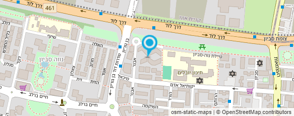 מפת הגעה אל אלי מחשבים