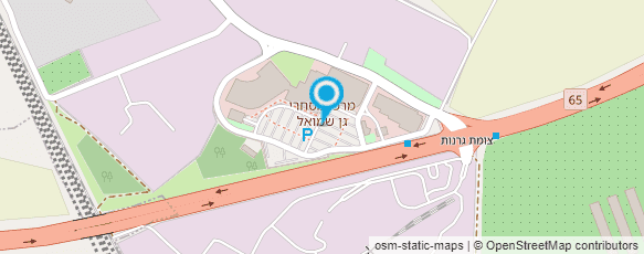 מפת הגעה אל Keds