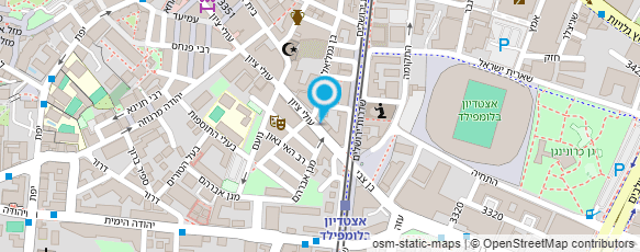 מפת הגעה אל מזל שופ מפת הגעה אל מזל שופ