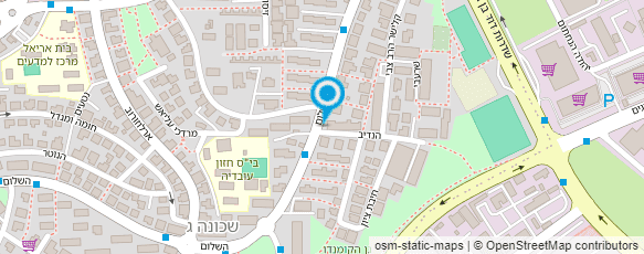 מפת הגעה אל שרה נגר מפת הגעה אל שרה נגר