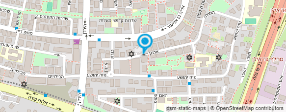 מפת הגעה אל סמנתה כץ מפת הגעה אל סמנתה כץ