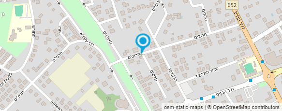 מפת הגעה אל אורלי נדל"ן