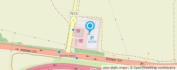 מפת הגעה אל טיבונט מפת הגעה אל טיבונט