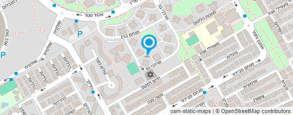 מפת הגעה אל לב מחשבים