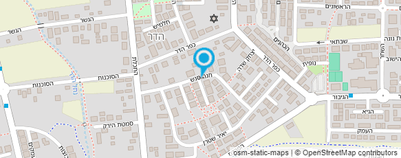 מפת הגעה אל ש.י.א יזום ופיתוח