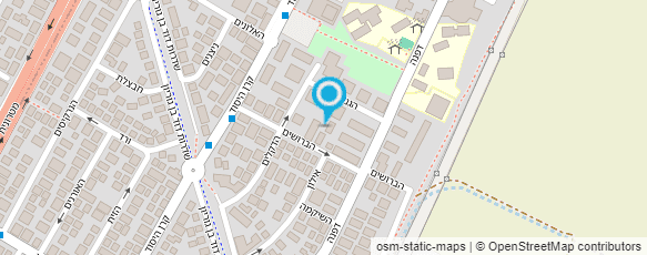 מפת הגעה אל האור שבתוכי