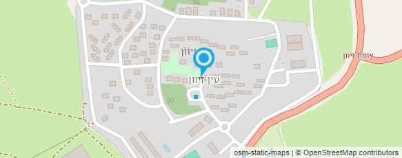 מפת הגעה אל עדי פרץ - צלם