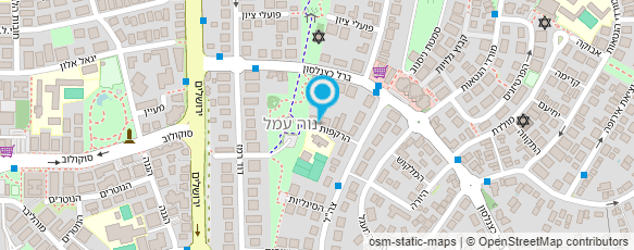 מפת הגעה אל אדי (אהוד) דקל מפת הגעה אל אדי (אהוד) דקל