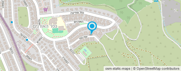 מפת הגעה אל סנדי עבדי