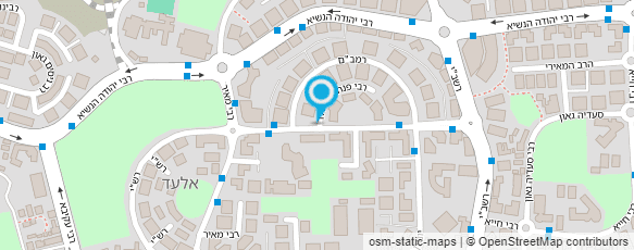 מפת הגעה אל אפרת צור- עוצמה עיסקית