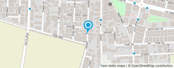 מפת הגעה אל אבשלום ארדה מהנדס