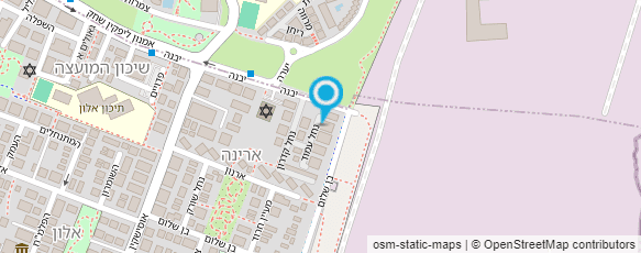 מפת הגעה אל ויוי שמואלי