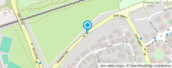 מפת הגעה אל שחייה לחיים