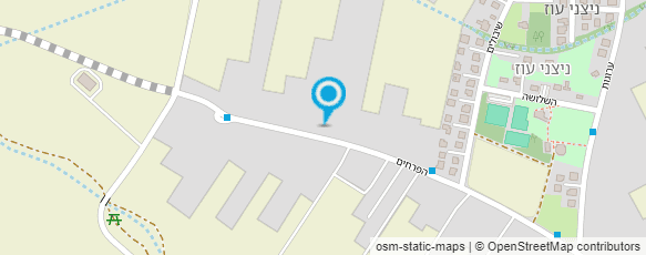 מפת הגעה אל עוז פיננסים מימון והשקעות