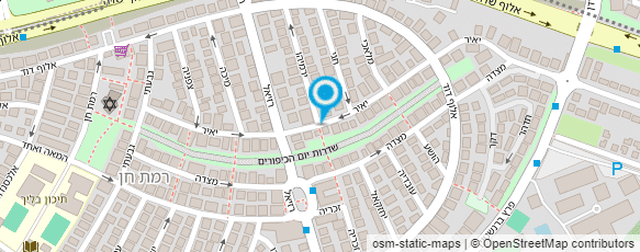 מפת הגעה אל בוקי נאה - כתב פלילי