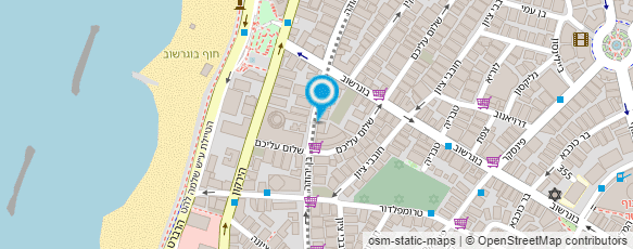 מפת הגעה אל פי סי טריפ